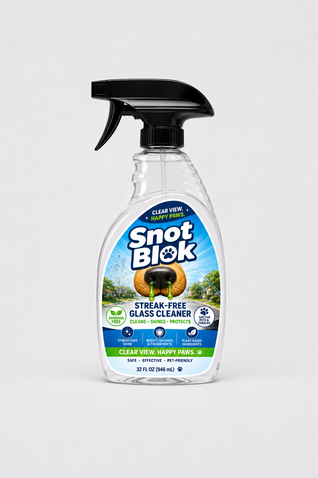Snot Blok (Snot Blok™ Founder's Pre-Order Reservation)