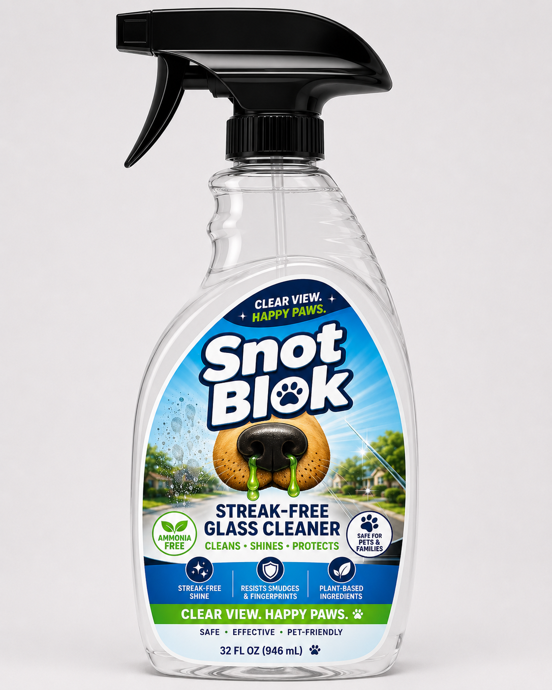 Snot Blok (Snot Blok™ Founder's Pre-Order Reservation)