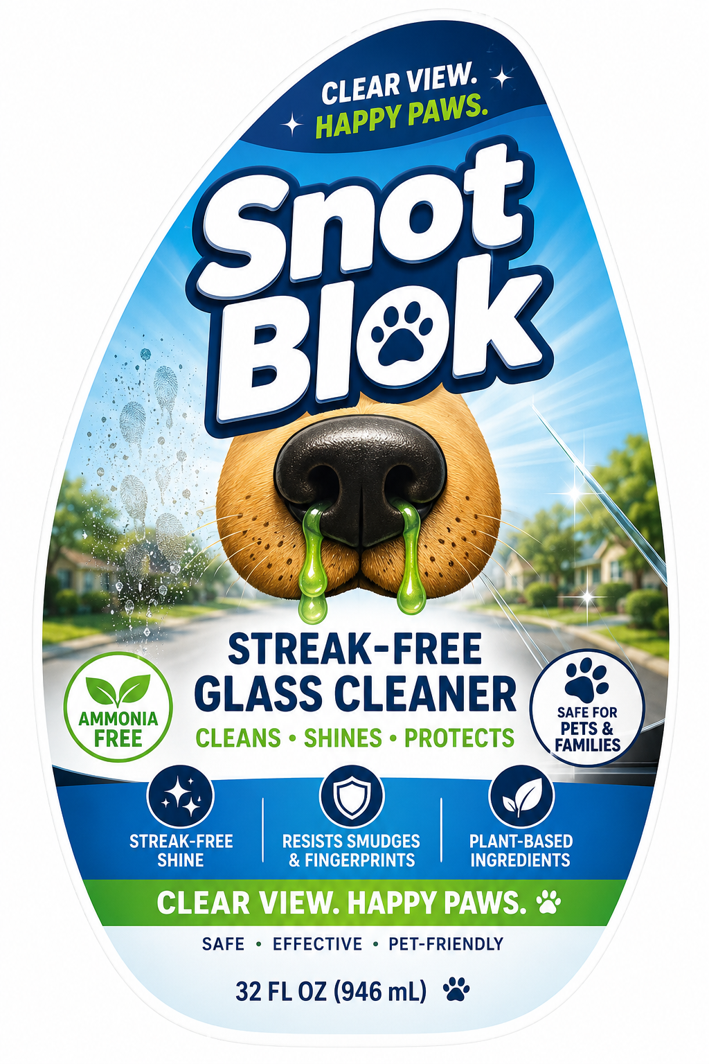 Snot Blok (Snot Blok™ Founder's Pre-Order Reservation)